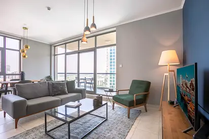 City View | Furnished | Flexible Terms