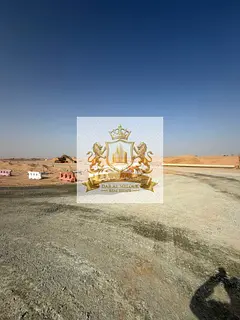 For Sale in Sharjah Al Balida Area, Phase 2 Two Adjoining Plots of Land Prime Location Second plot f