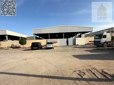 Ready-to-Operate Warehouse for Sale in Al Sajaa Industrial Area – Sharjah A prime investment opportunity to own a fully operational warehouse in Al S
