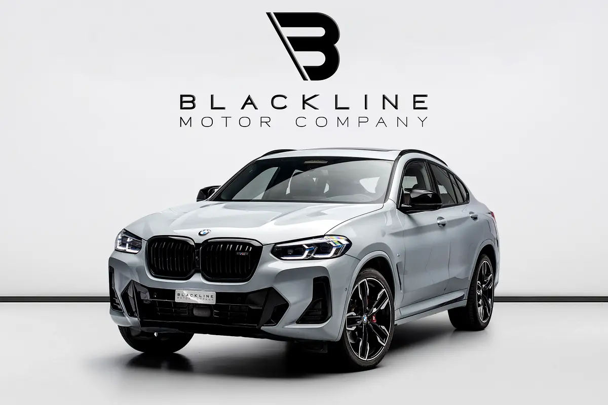 BMW X4 2024 — photo 1 of 19
