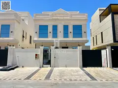 Luxury VIP Villa for Sale in Al Yasmeen – Ajman | Directly Next to Al Hamidiya Park