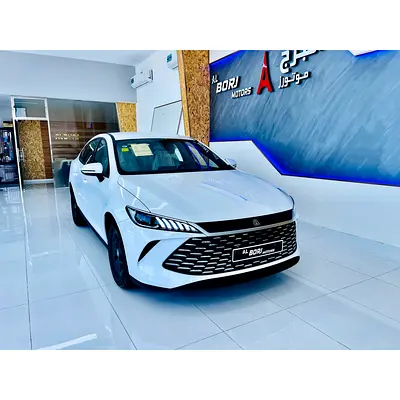 BYD Qin Plus DM-i 2025 Chinese Specs - Brand New Plug-in Hybrid
