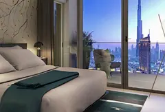 Sky Line View | Fully Furnished | High Floor