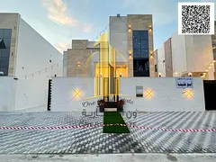 🏡 Villa for Rent in Al Zahia – Ajman ✨ 📍 Prime Location with Spacious Front Parking Area A