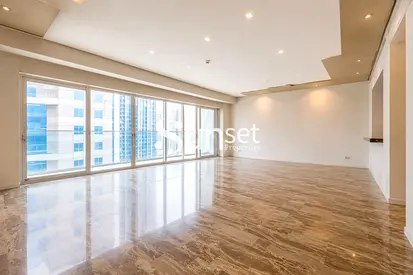 High Floor | Spacious Unit | Marina View