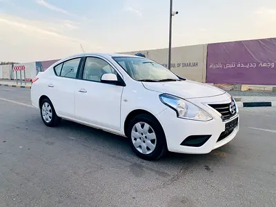 Nissan Sunny SV 2023 GCC Only 420/Month Accident Free Perfect condition
