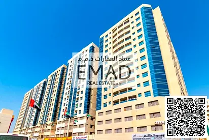 1 Bed Hall | Closed Kitchen | Mandarin Towers