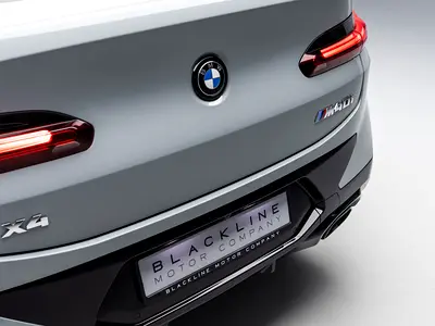 BMW X4 M40i, миниатюра 19