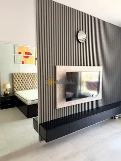 Fully Furnished | Studio | Grand Foyer | Spacious Layout | Open View |