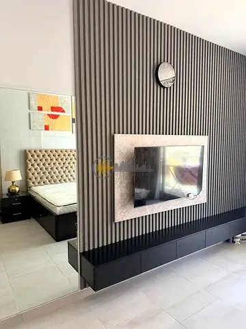 Fully Furnished | Studio | Grand Foyer | Spacious Layout | Open View |