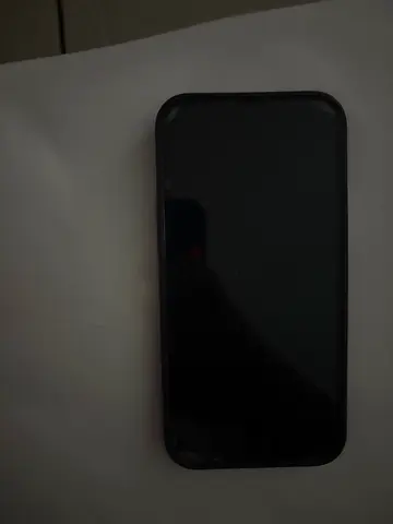 iPhone 14 Plus with black case - good working condition