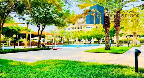 Huge Size 2BHK Plus Maidroom Pets Friendly, Kids Play Area