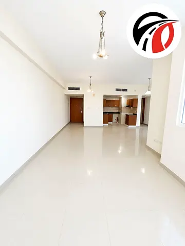 Bright 2 BHK | Breathtaking Lake View | Private Balcony