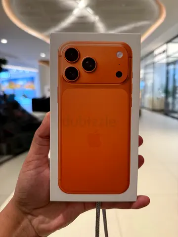 IPHONE 17 PRO MAX 512GB eSIM ORANGE