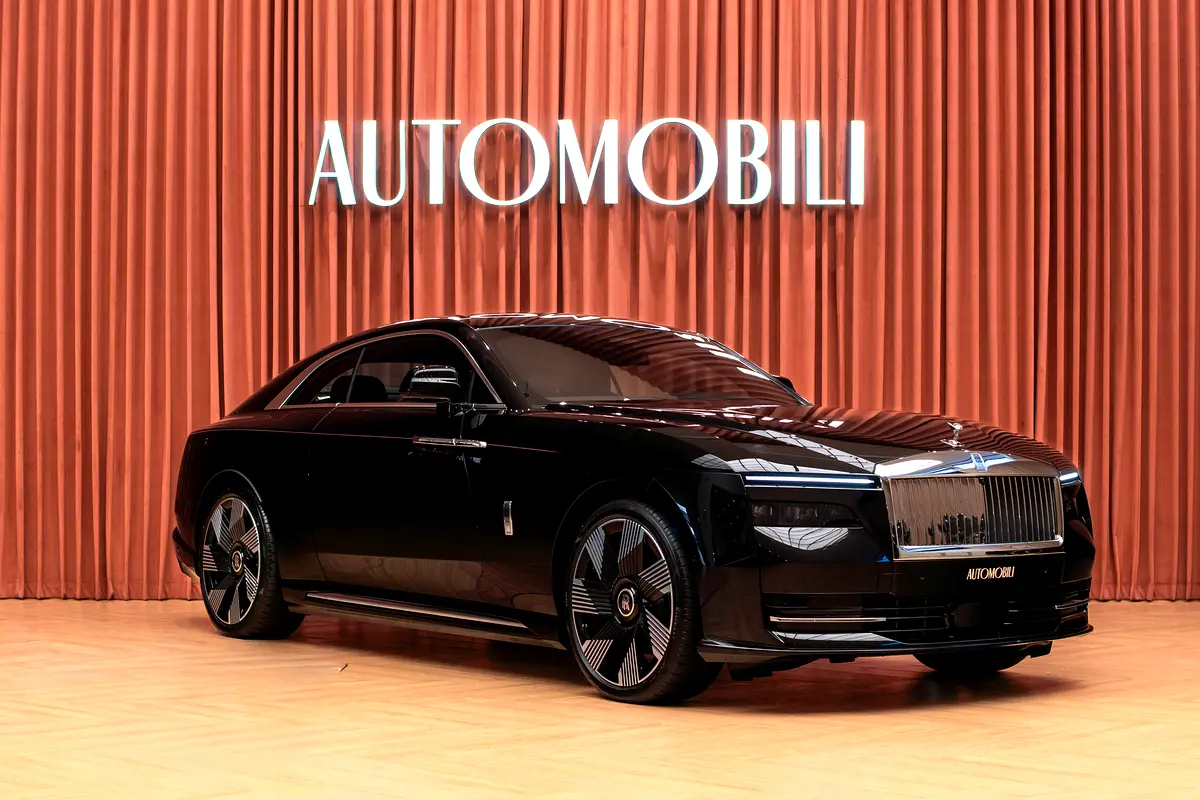 Rolls-Royce Spectre 2025 — photo 1 of 20