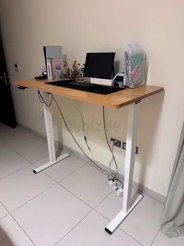 FlexiSpot standing desk (140x70cm)