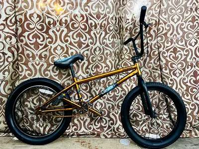 BMX bike mangose