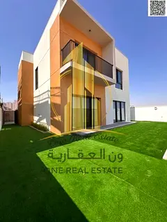 🏡 Annual Rental – Villa in Azha Community ✨ Villa Details: ▪️ 4 Spacious Bedrooms ▪️ 