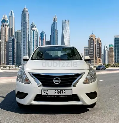 Hot Deal! 2024 Nissan Sunny – Fuel Efficient Sedan// NO-deposit Option