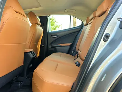 2022 Lexus UX-SERIES 照片 9