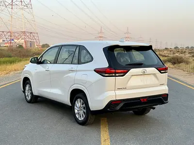2024 Toyota INNOVA — фото 4