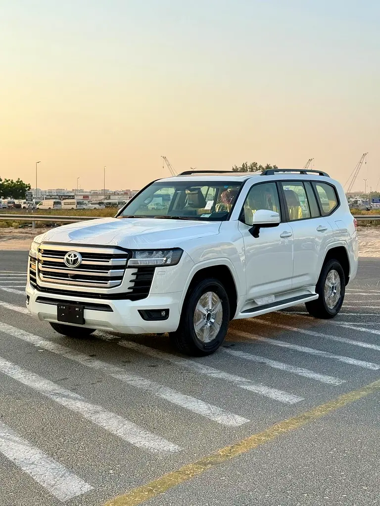 Toyota Land Cruiser 2026 — photo 1 of 20