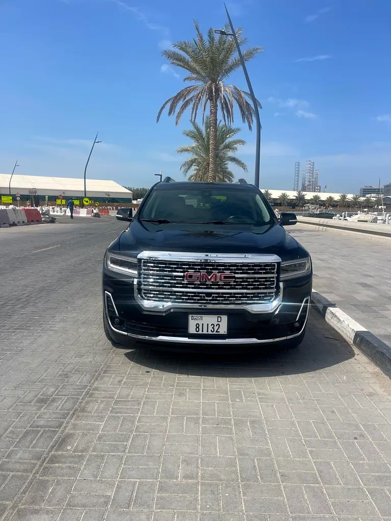 GMC Acadia 2020 — photo 1 of 20