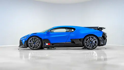 2020 Bugatti DIVO — фото 10