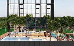 Altai Tower, JVT District 1, Jumeirah Village Triangle (JVT), Dubai