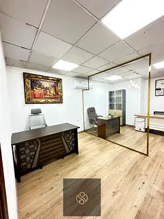 Move-In Ready Office Space in a Strategic Location
