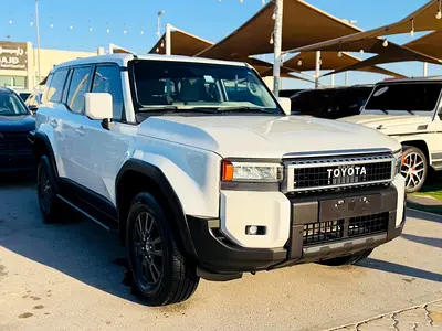 Toyota Prado GXL TURBO 2024 GCC Specs
