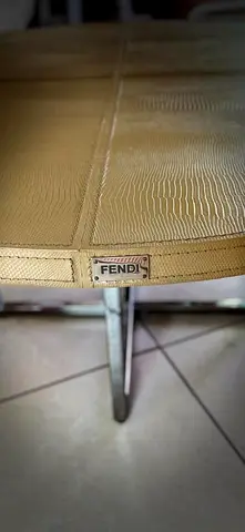 Fendi original coffee living room table