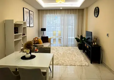 Chiller Free | 1BR | Fully Furnished