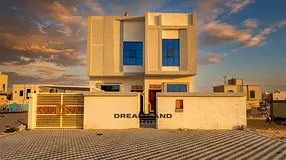 For sale 3BR villa Al Helio 2 Ajman premium deal