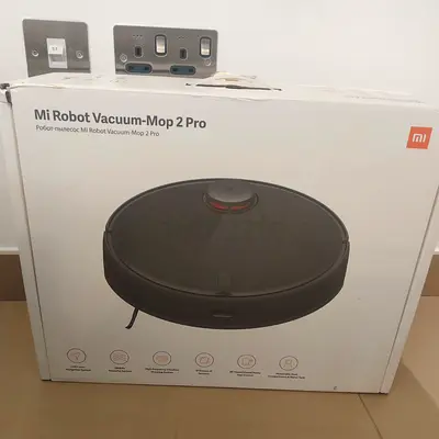 Xiaomi Mi Robot Vacuum-Mop 2 Pro — Sealed Box
