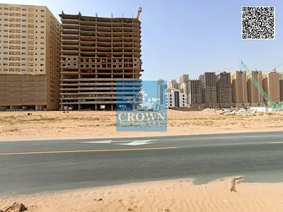 🏗️ 4 أراضي مميزة للبيع – العامرة، عجمان