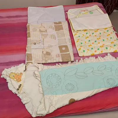 Essential Baby Bedding and Nursery Accessories Set