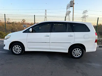 Toyota Innova SE 2015 GCC Specs - 7-Seater Family Car