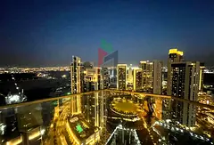 Elegantly furnished! Water View| High Floor