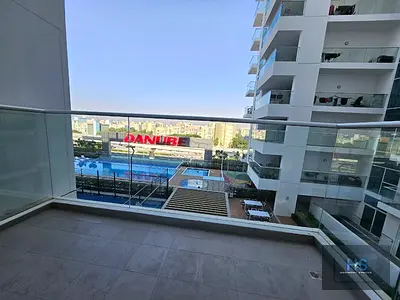 Pool View | Full Furnished | Metro Access