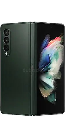 Samsung  Galaxy Z Fold 3 5G (256GB Storage, Phantom Green) UAE Version