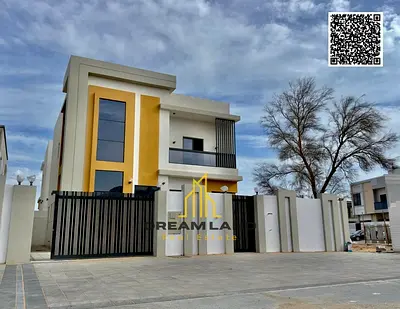 Modern 3-bedroom villa in Al-Haliyo 2 – registration fees included