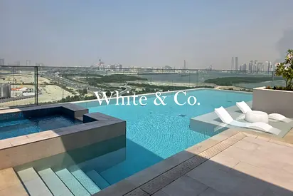 Furnished 1BR | Berkeley Place | Sobha