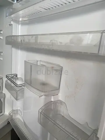 Used Refrigerator Door Shelf Inserts - Good Condition