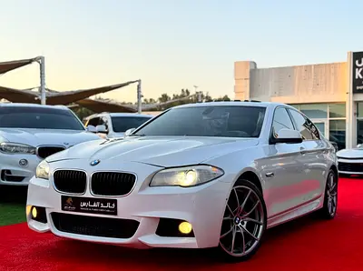 بي ام دبليو 2013 535i خليجي بحالة الوكالة التامة وسعر عرض ممتاز.