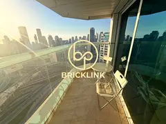 Fully Furnished High Floor Close to Metro