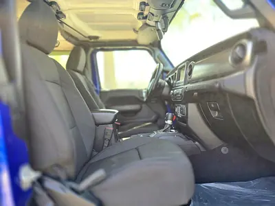 صورة مصغرة 5 لـ 2020 JEEP WRANGLER