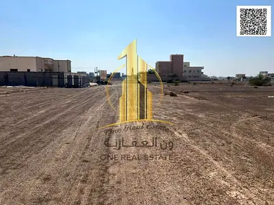 أرض للبيع في المنامة 8 – عجمان 📍 موقع مميز  📐 المساحة: 5,300 قدم مربع  🏗️ مناسبة لبناء فيلا سكنية أو للاستثمار  ✅ تملك حر لجميع الجنسيات  ✅ منطقة
