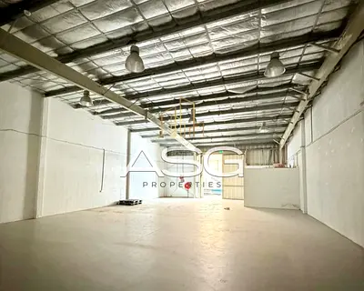Compact Warehouse Space | Al Quoz 4