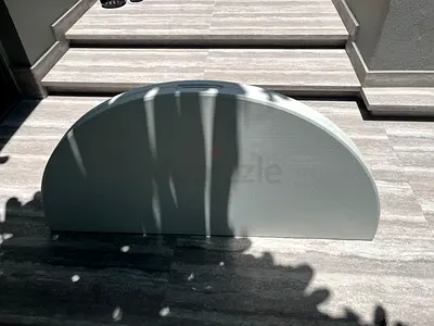 8 seat foldable table